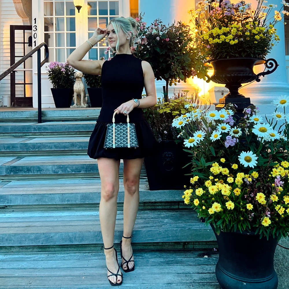 Meet your Posher, Christal